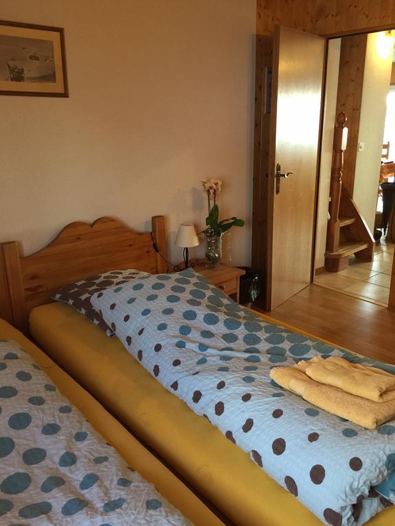 Bed&Breakfast Le Central Grône Extérieur photo